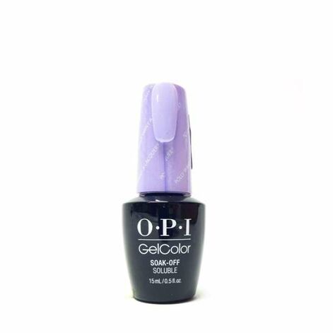 OPI GelColor Fiji Collection Soak-Off